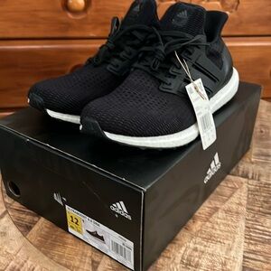 Adidas Ultraboost 4.0 DNA Mens size 12 Black